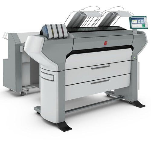 Machine spécifique au tirage de plan