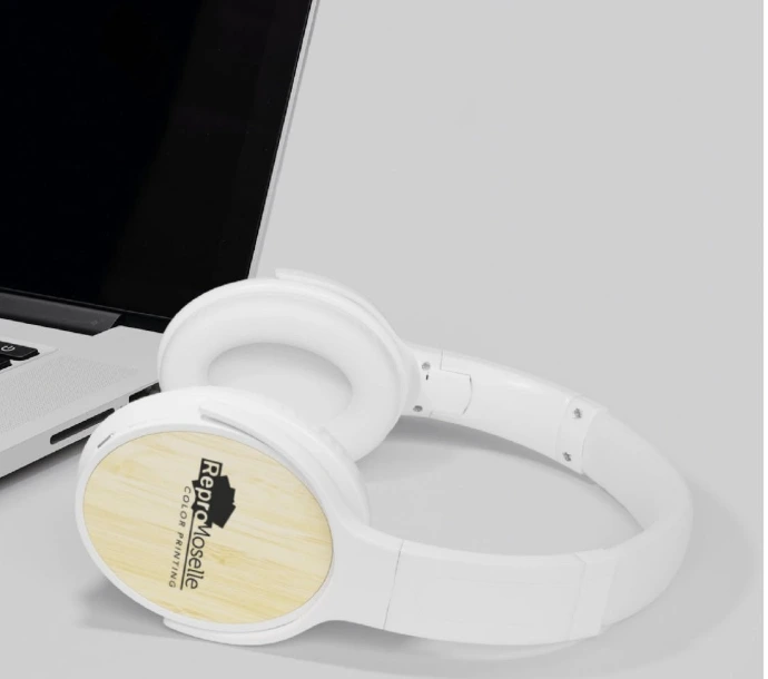 casque audio personnalisé